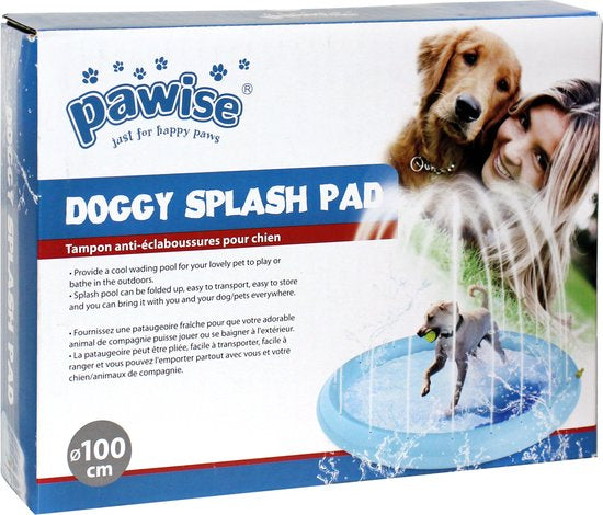 Pawise Pawise Saltea Splash 100 CM - imagine 2