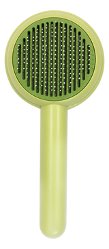 Pawise Self-Cleaning Grooming Brush Perie cu Autocuratare pentru Caini si Pisici