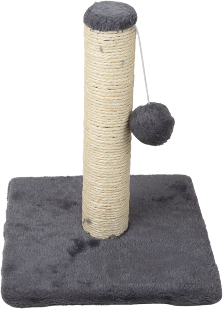 Pawise Sisal Foldable Cat Scratcher Post
