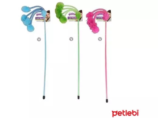 Pawise Pawise Toy Cat Teaser Asst