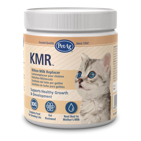 Pet Ag KMR Inlocuitor de Lapte Praf pentru Kitten