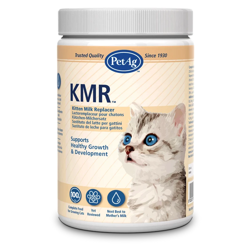 Pet Ag KMR Inlocuitor de Lapte Praf pentru Kitten