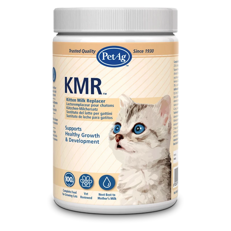 Pet Ag KMR Inlocuitor de Lapte Praf pentru Kitten