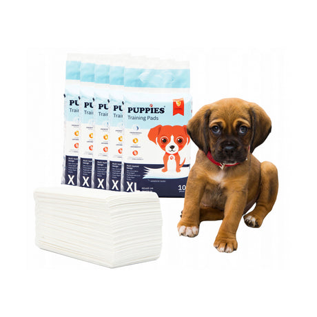 Puppies Pet Pad Puppies cu Indicator PH - imagine 2