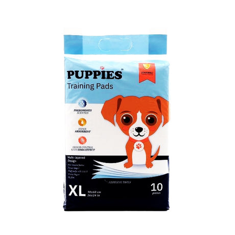 Puppies Pet Pad Puppies cu Indicator PH - imagine 1