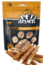 Pet's Dessert Pet's Desert Dog Chicken Stick LSC-44
