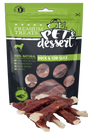 Pet's Dessert Pet's Desert Dog Duck&Cod Slice 80g LSD-12