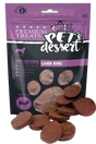 Pet's Dessert Pet's Desert Dog Lamb Ring 80G LSL-05