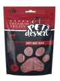 Pet's Dessert Pet's Desert Dog Soft Beef Slice 80 Gr LSB-02