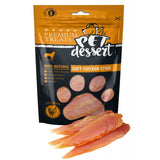 Pet's Desert Dog Soft Chicken Strips LSC-01