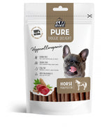 Pet's Dessert Pet's Dessert Horse Monoprotein Hypoallergenic 0.80 Gr - imagine 1
