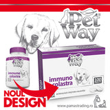 Petway Immuno Colastra - 100 Tablete  20 Bonus