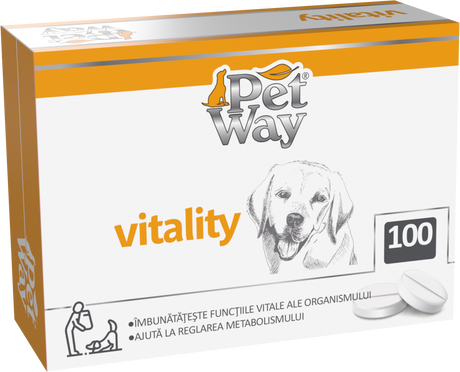 Petway Vitality - 100 Tablete
