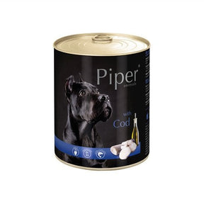 Piper Piper Caine Adult Cod Conserva