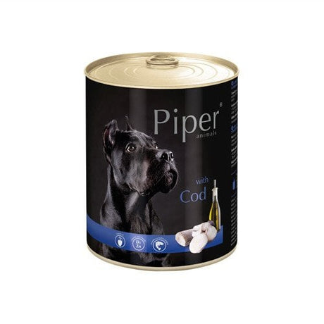 Piper Piper Caine Adult Cod Conserva