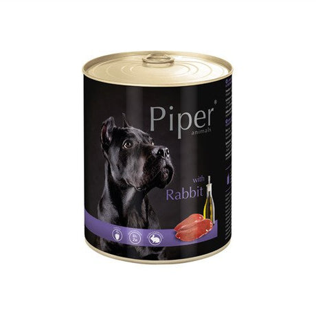 Piper Piper Caine Adult Iepure Conserva