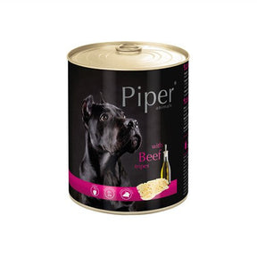 Piper Piper Caine Adult Burta de Vita si Sfecla Rosie Conserva