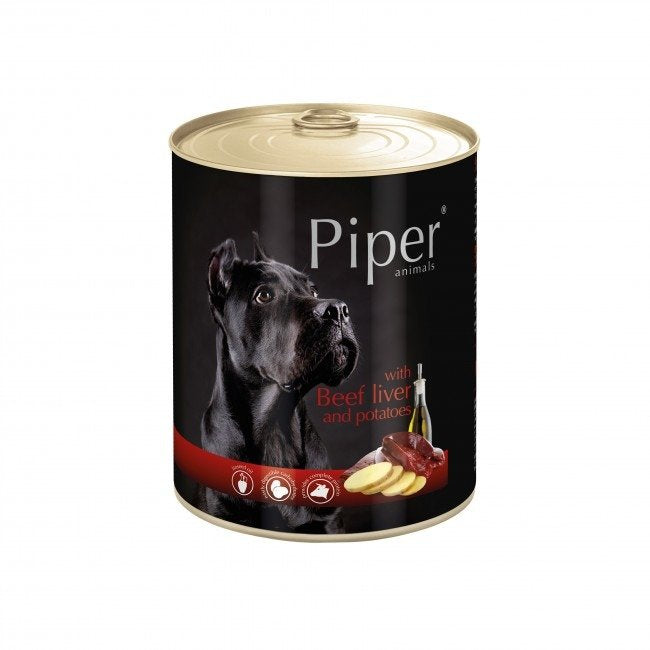 Piper Piper Caine Adult Vita si Cartofi Conserva