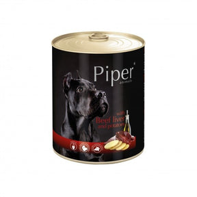 Piper Piper Caine Adult Vita si Cartofi Conserva