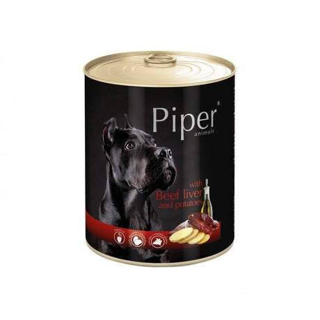 Piper Piper Caine Adult Vita si Cartofi Conserva