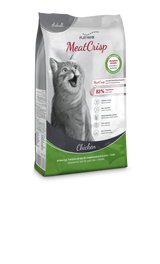 Platinum Adult Cat Meat Crisp Hrana Uscata cu Pui