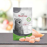 Platinum Adult Cat Meat Crisp Hrana Uscata cu Pui
