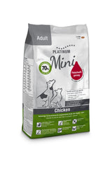 Platinum Platinum Dog Adult Mini cu Carne de Pui 900 Gr - imagine 2