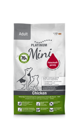 Platinum Platinum Dog Adult Mini cu Carne de Pui 900 Gr - imagine 1