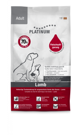 Platinum Platinum Dog Adult Talie Medie si Mare cu Carne de Miel - imagine 1