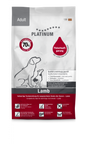 Platinum Platinum Dog Adult Talie Medie si Mare cu Carne de Miel - imagine 1