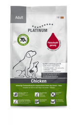 Platinum Platinum Dog Adult Talie Medie si Mare cu Pui - imagine 1