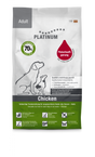 Platinum Platinum Dog Adult Talie Medie si Mare cu Pui - imagine 1