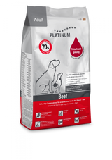 Platinum Platinum Dog Adult Talie Medie si Mare cu Vita - imagine 2