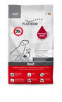 Platinum Platinum Dog Adult Talie Medie si Mare cu Vita - imagine 1