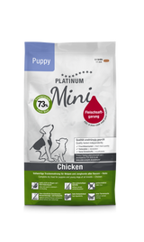 Platinum Platinum Dog Mini Puppy cu Carne de Pui 900 Gr - imagine 1