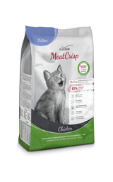 Platinum Meat Crisp Kitten Hrana Uscata cu Pui