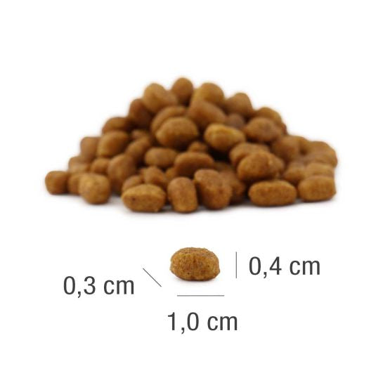 Platinum Meat Crisp Kitten Hrana Uscata cu Pui