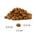 Platinum Meat Crisp Kitten Hrana Uscata cu Pui