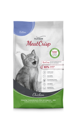 Platinum Meat Crisp Kitten Hrana Uscata cu Pui