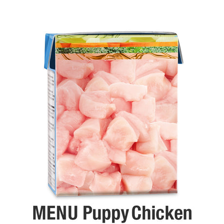 Platinum Platinum Meniu Hrana Umeda pentru Caini Juniori cu Pui 185 Gr - imagine 2