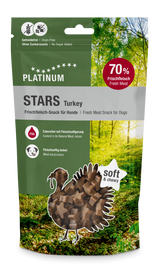 Platinum Stars Recompense cu Carne de Curcan 185 Gr