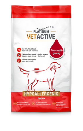 Platinum Platinum Vetactive Hypoallergenic Iberico - imagine 1