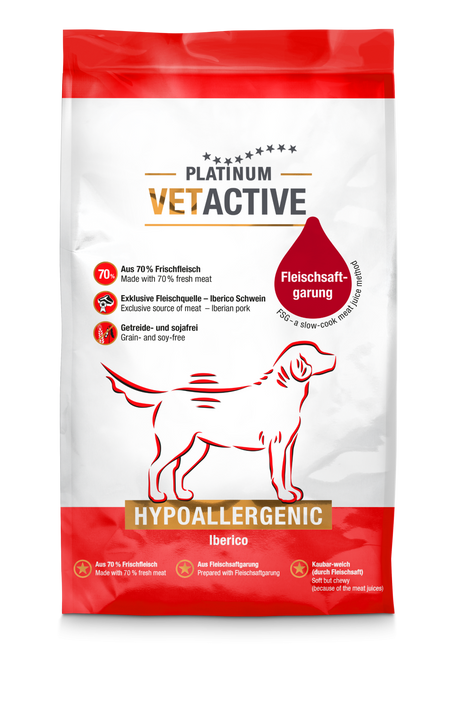 Platinum Platinum Vetactive Hypoallergenic Iberico - imagine 1