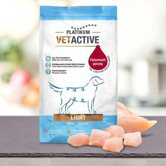 Platinum Platinum Vetactive Light cu Pui - imagine 3