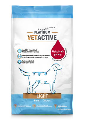 Platinum Platinum Vetactive Light cu Pui - imagine 1