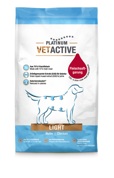 Platinum Platinum Vetactive Light cu Pui - imagine 1