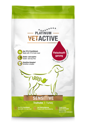 Platinum Platinum Vetactive Sensitive Cu Curcan - imagine 1