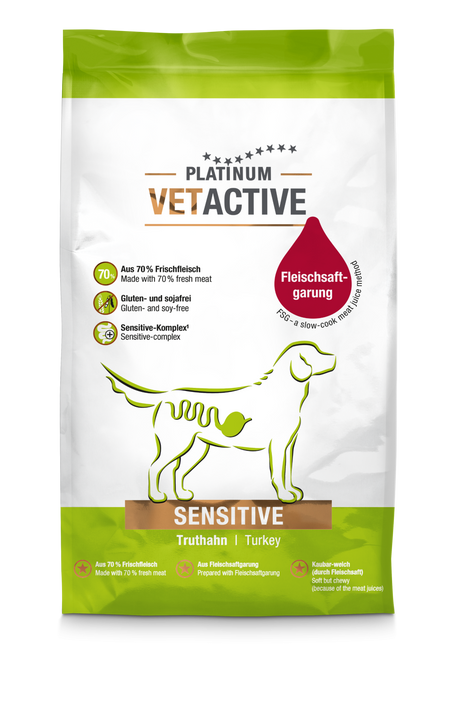 Platinum Platinum Vetactive Sensitive Cu Curcan - imagine 1