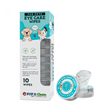 Pop It Clean Pop It Clean Servetele Umede pentru Ingrijirea Ochilor