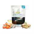 Isegrim Pouch Isegrim Dog Adult River cu Somon, Pastrav si Pui 410 Gr